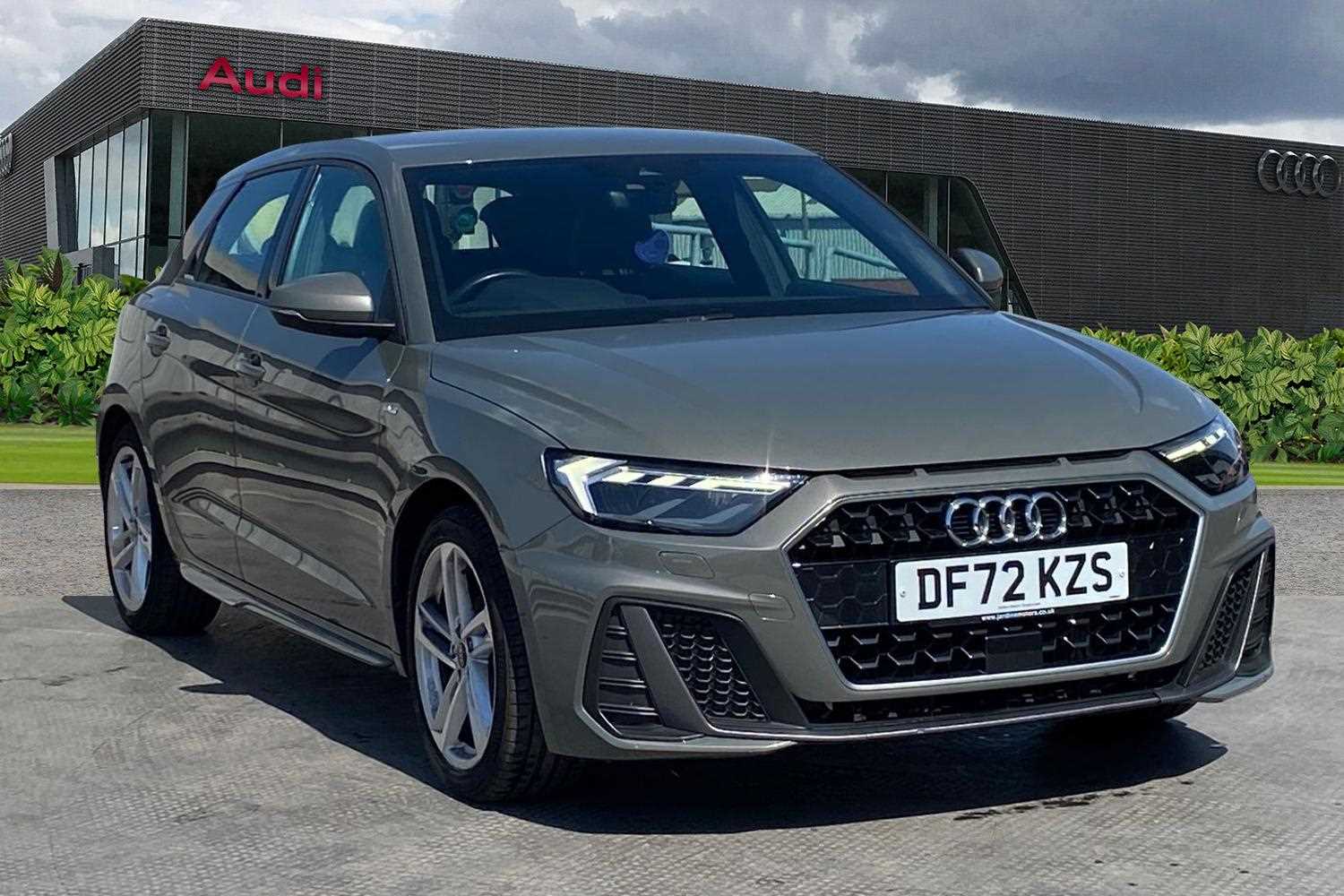 Main listing image - Audi A1