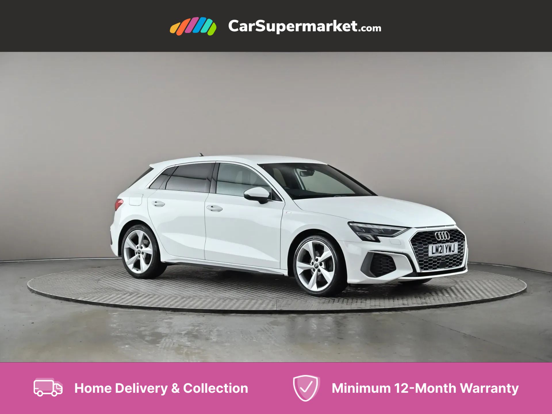 Main listing image - Audi A3