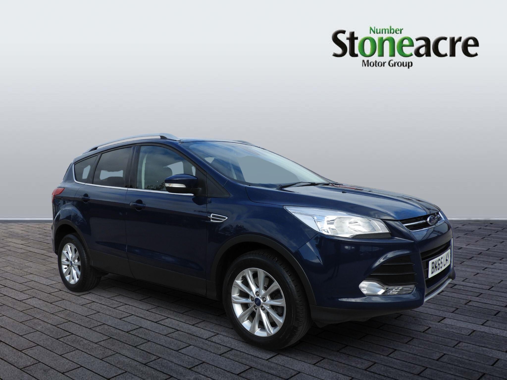 Main listing image - Ford Kuga