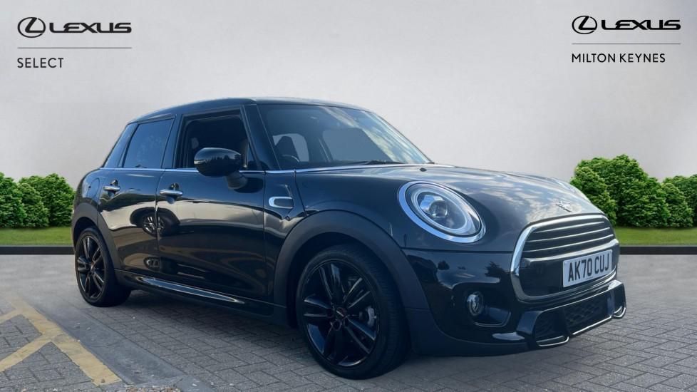 Main listing image - MINI Hatchback 5dr