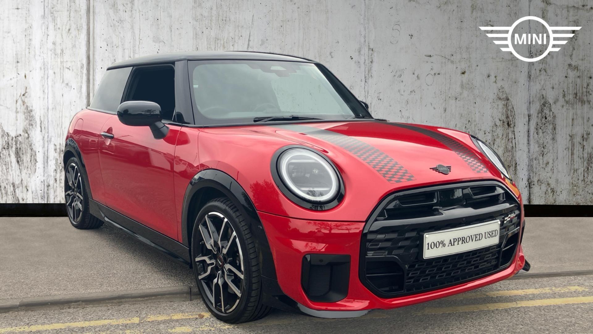 Main listing image - MINI Hatchback