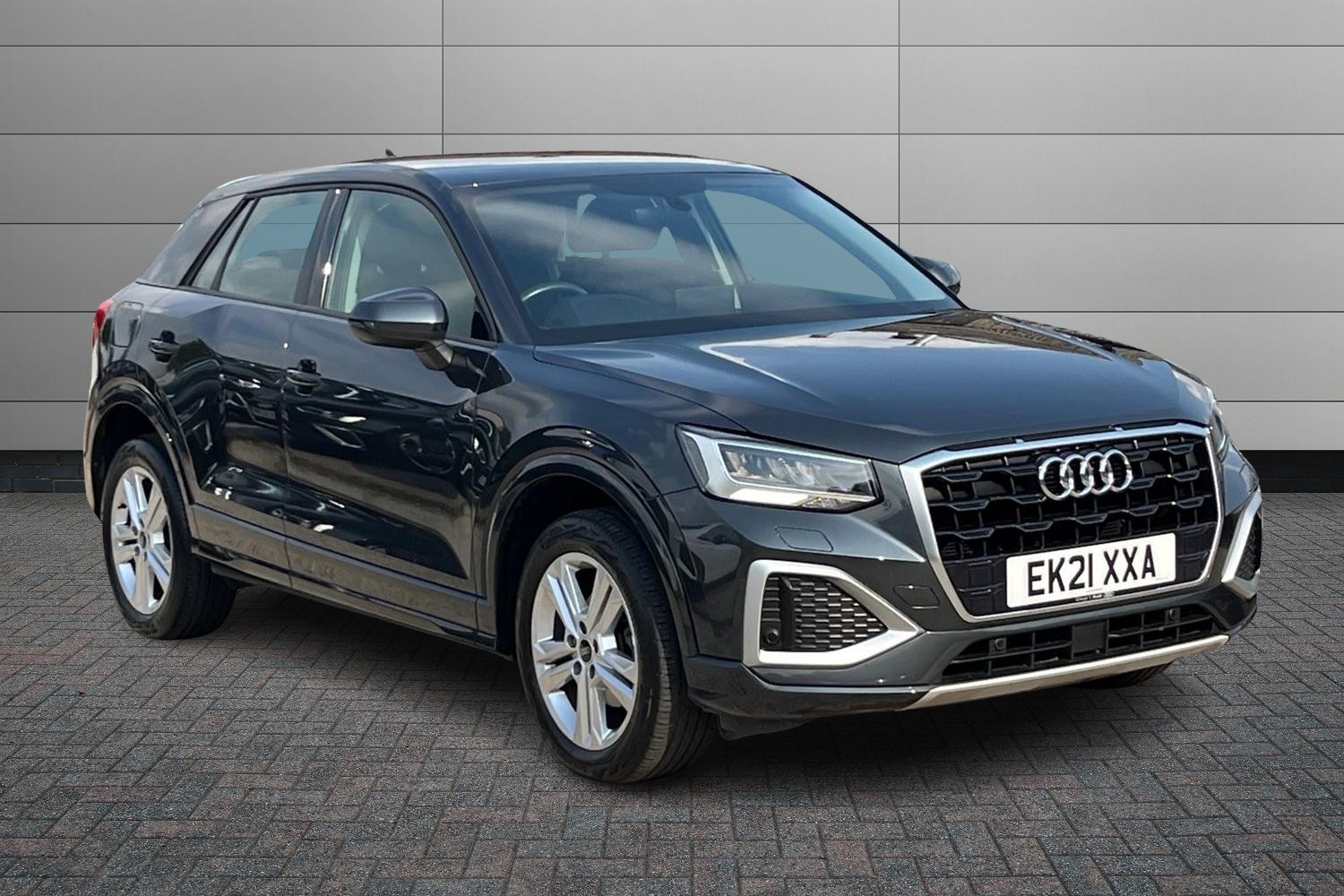 Main listing image - Audi Q2