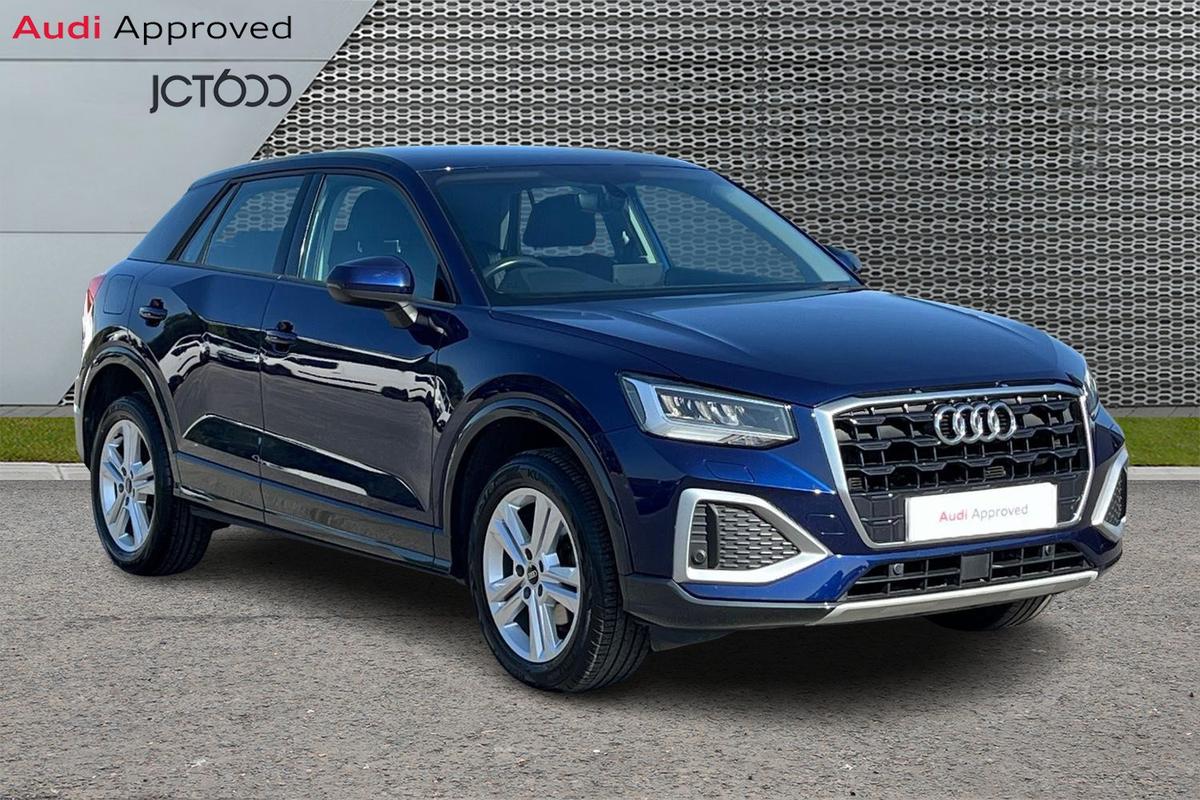 Main listing image - Audi Q2