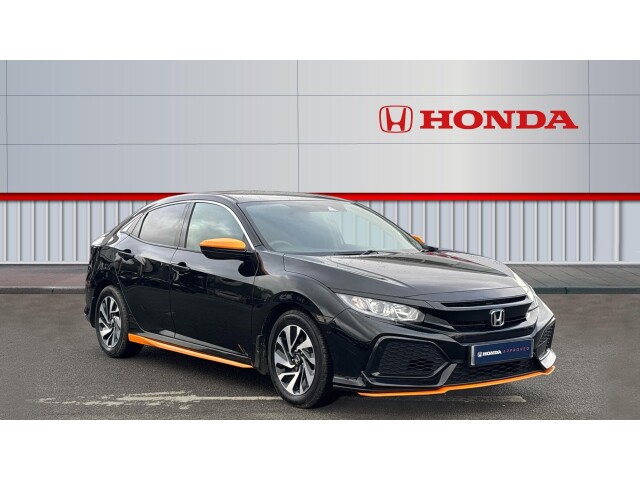 Main listing image - Honda Civic