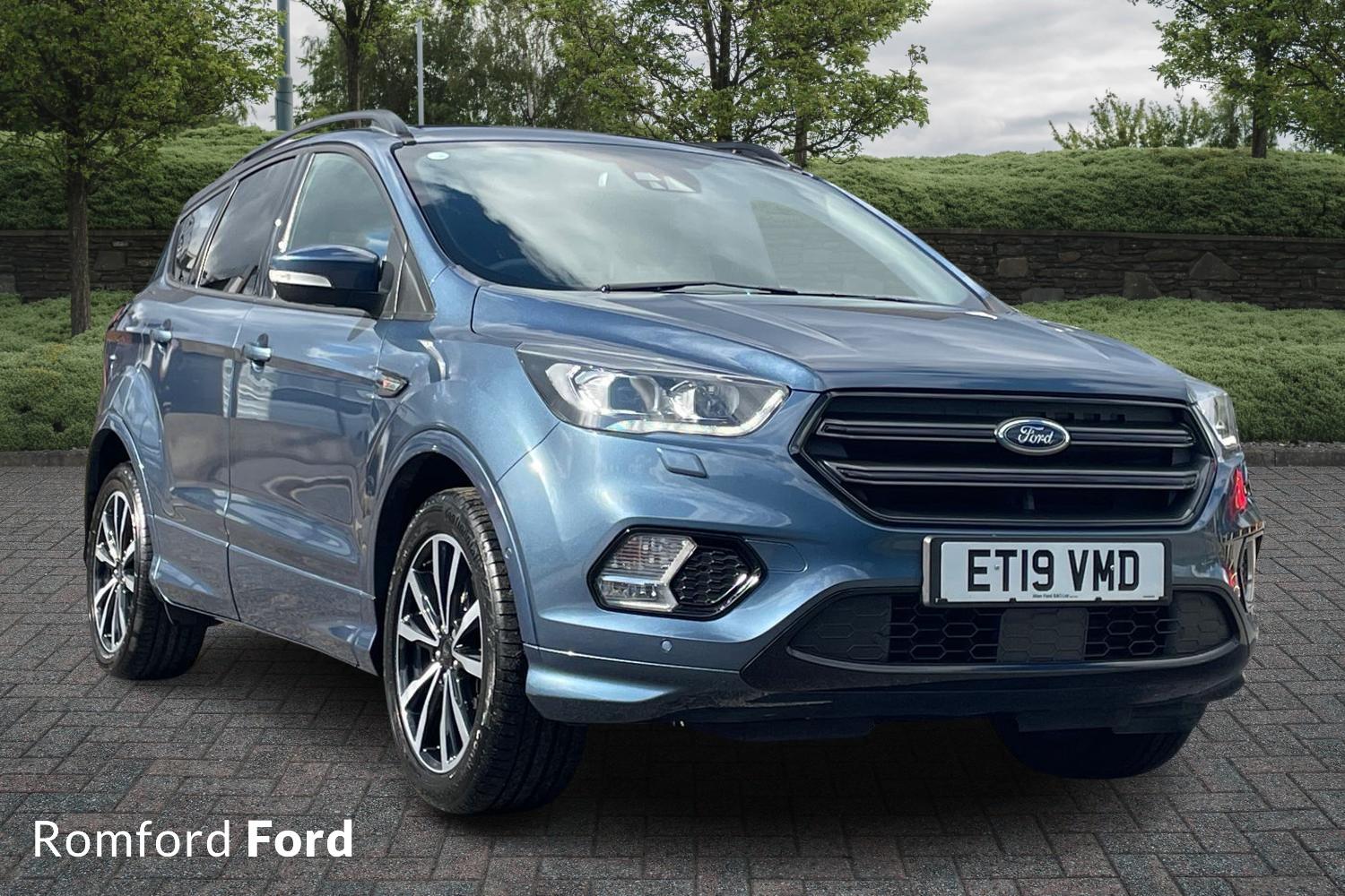 Main listing image - Ford Kuga