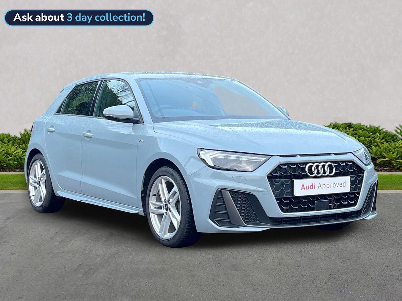 Main listing image - Audi A1