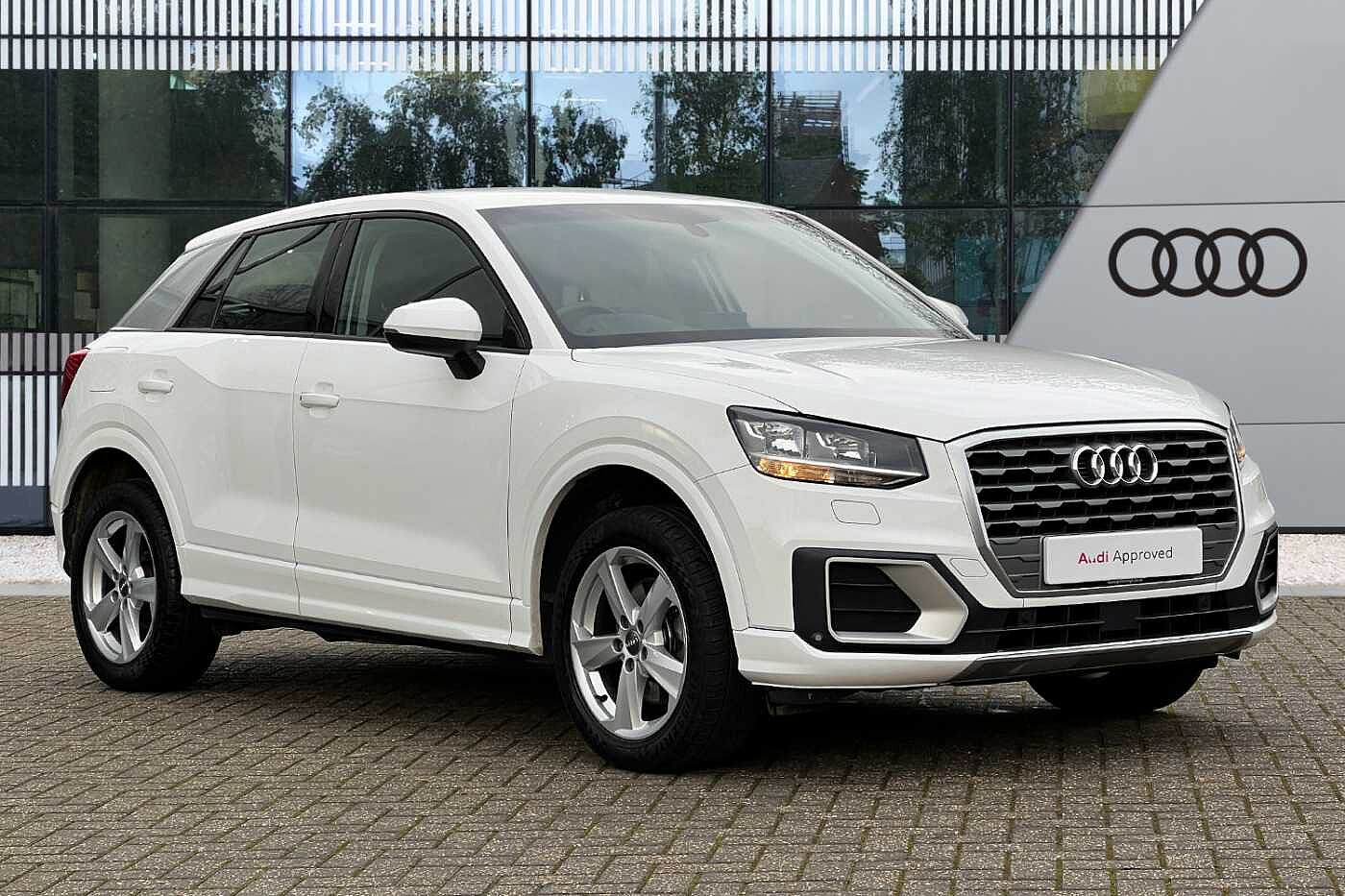 Main listing image - Audi Q2