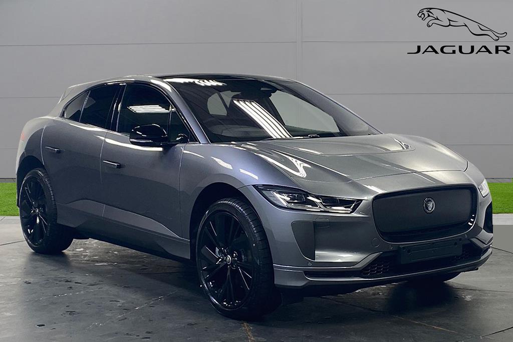 Main listing image - Jaguar I-Pace