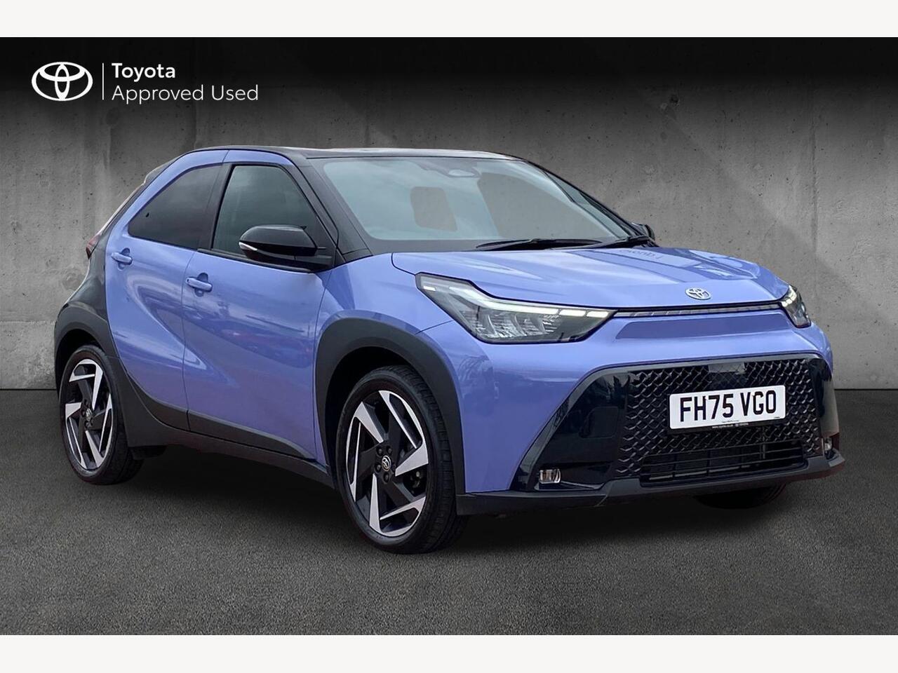 Main listing image - Toyota Aygo X