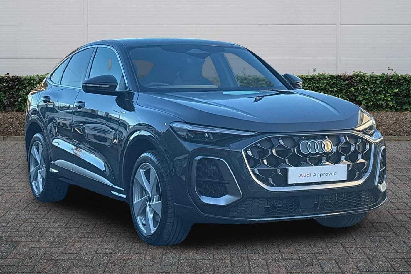 Main listing image - Audi Q5 Sportback