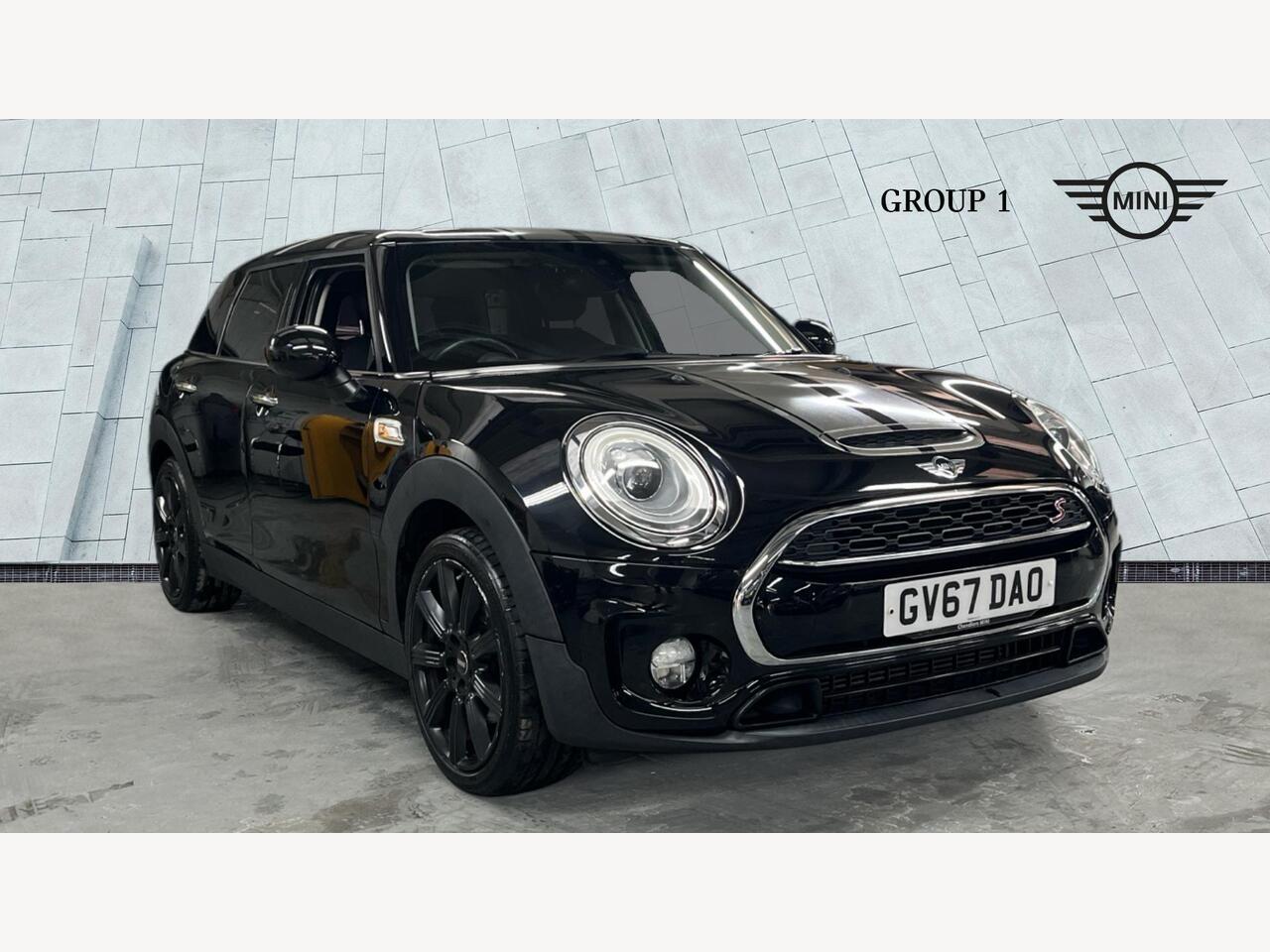 Main listing image - MINI Clubman