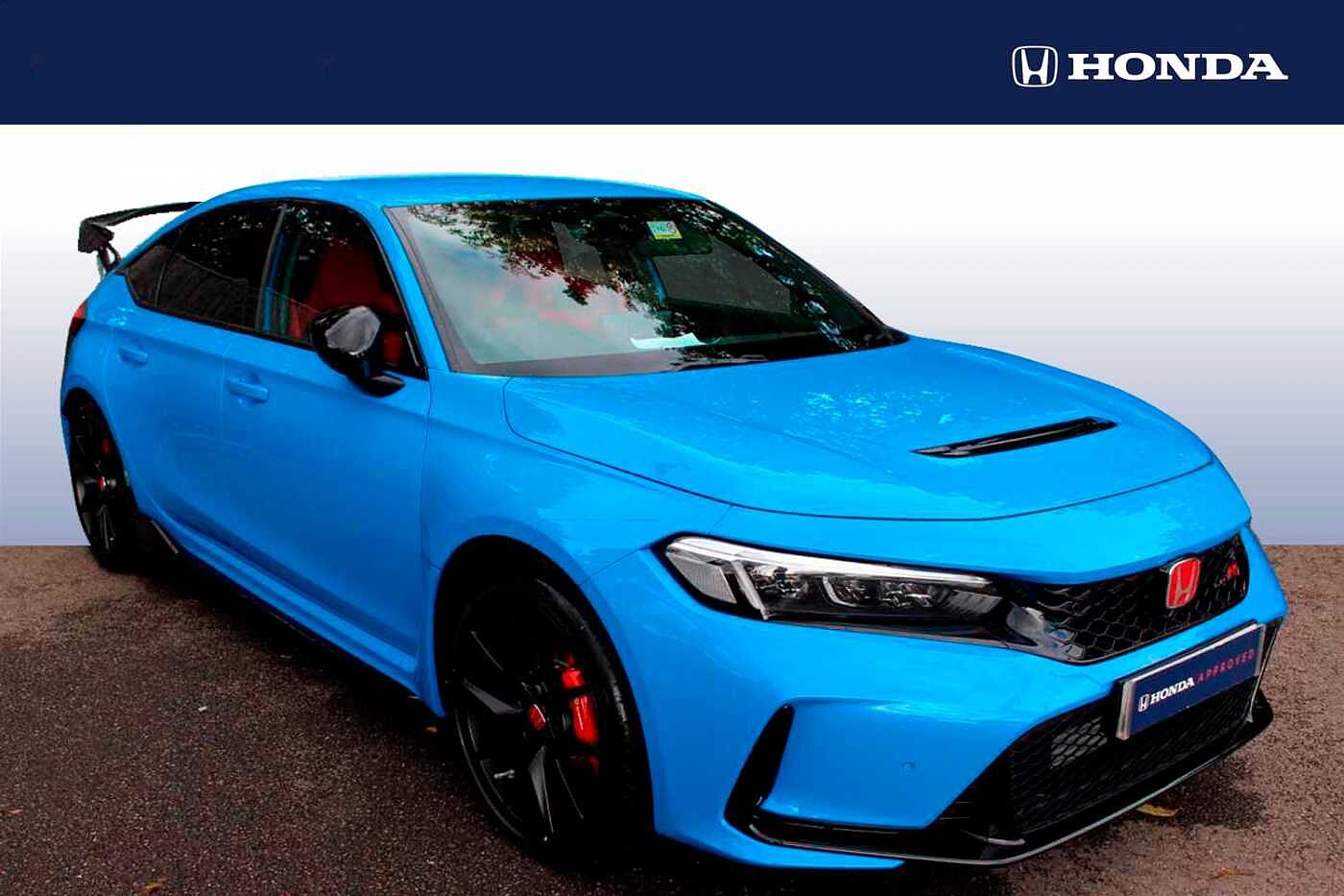 Main listing image - Honda Civic Type R