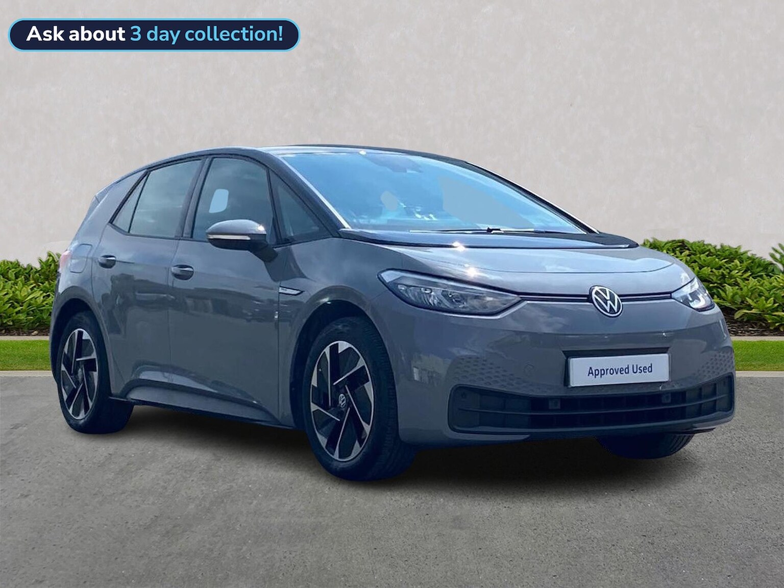Main listing image - Volkswagen ID.3