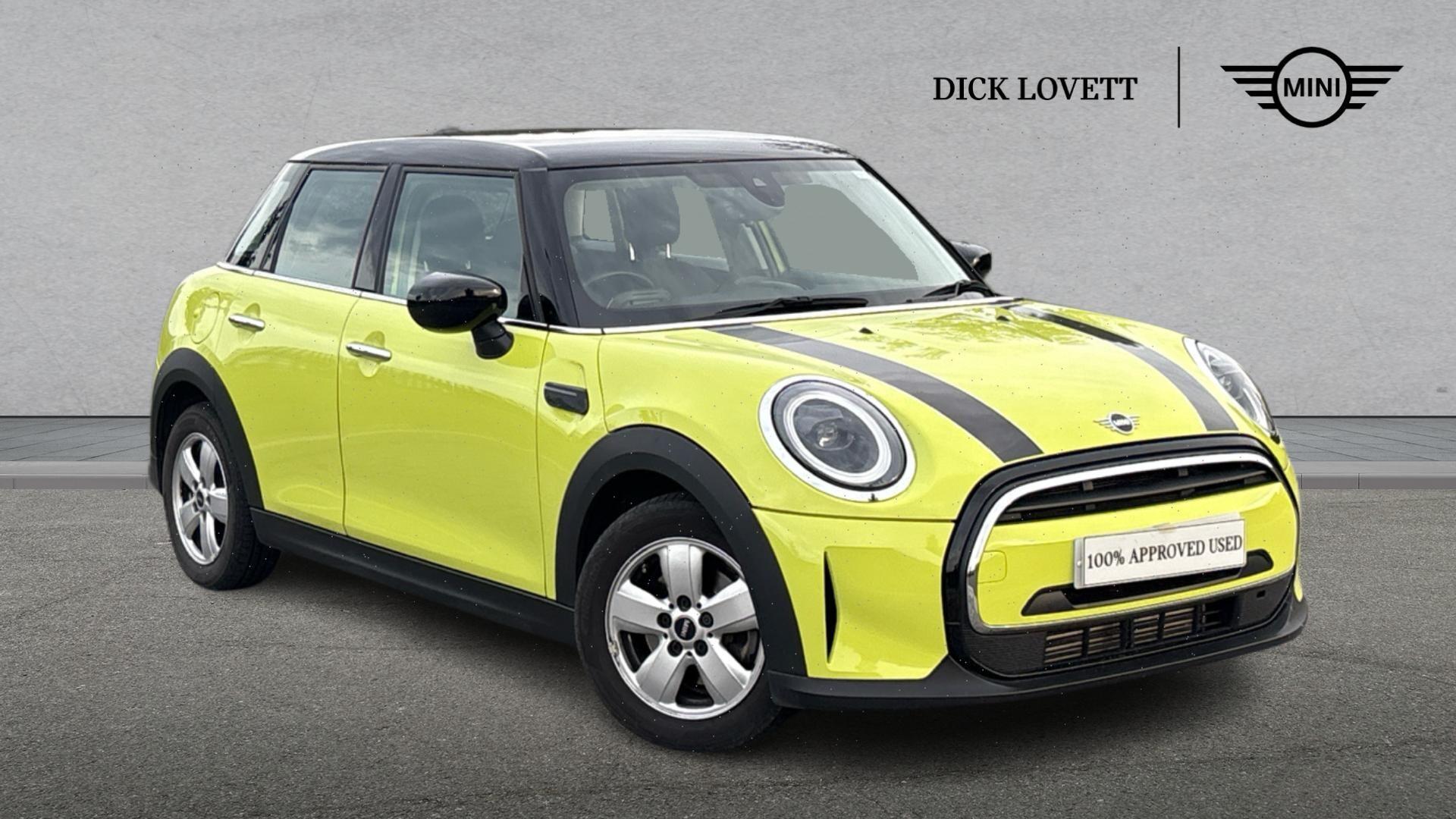 Main listing image - MINI Hatchback