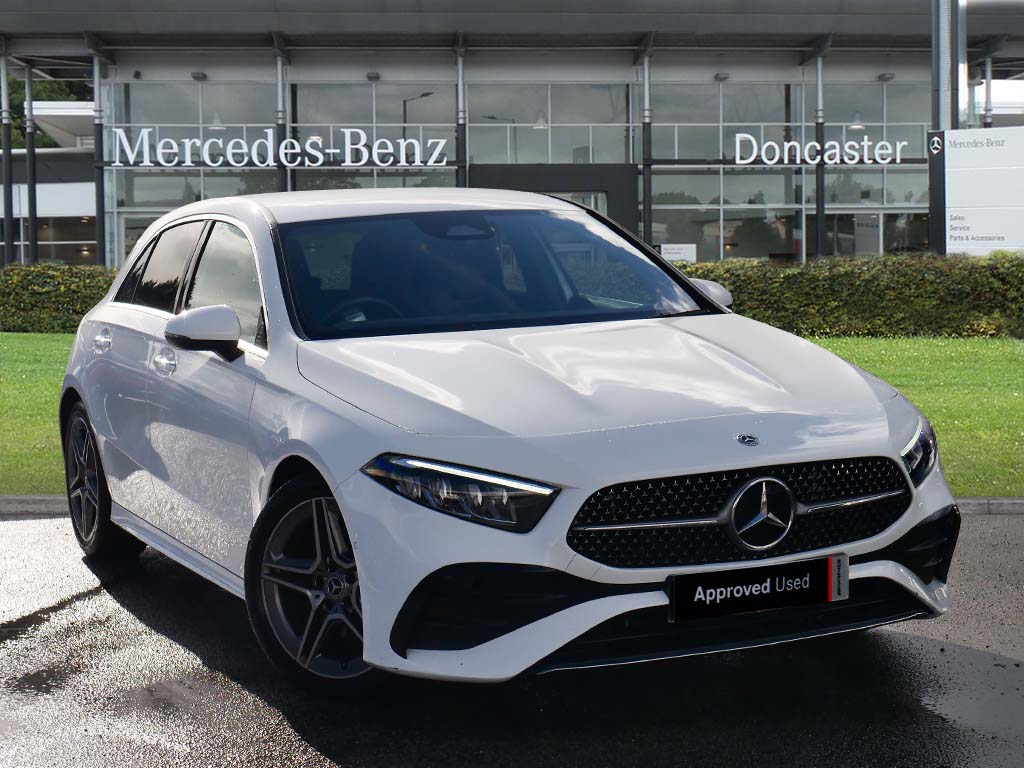 Main listing image - Mercedes-Benz A-Class