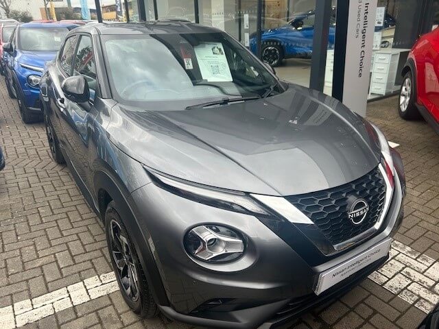 Main listing image - Nissan Juke