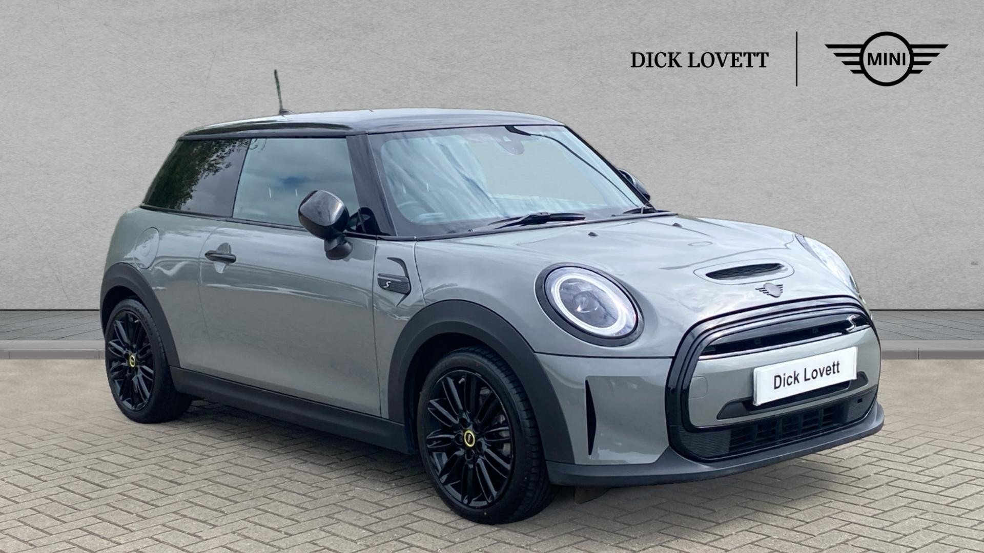 Main listing image - MINI Electric