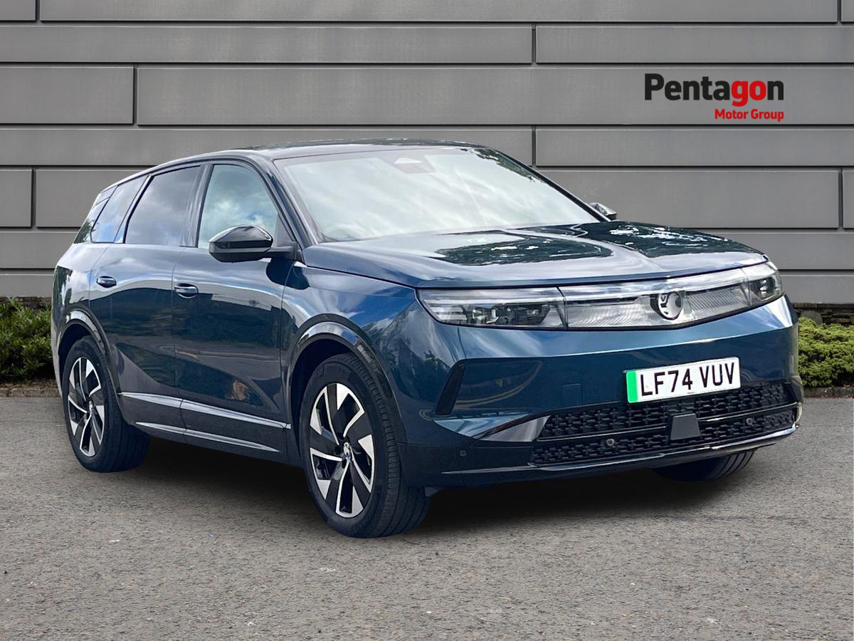 Main listing image - Vauxhall Grandland