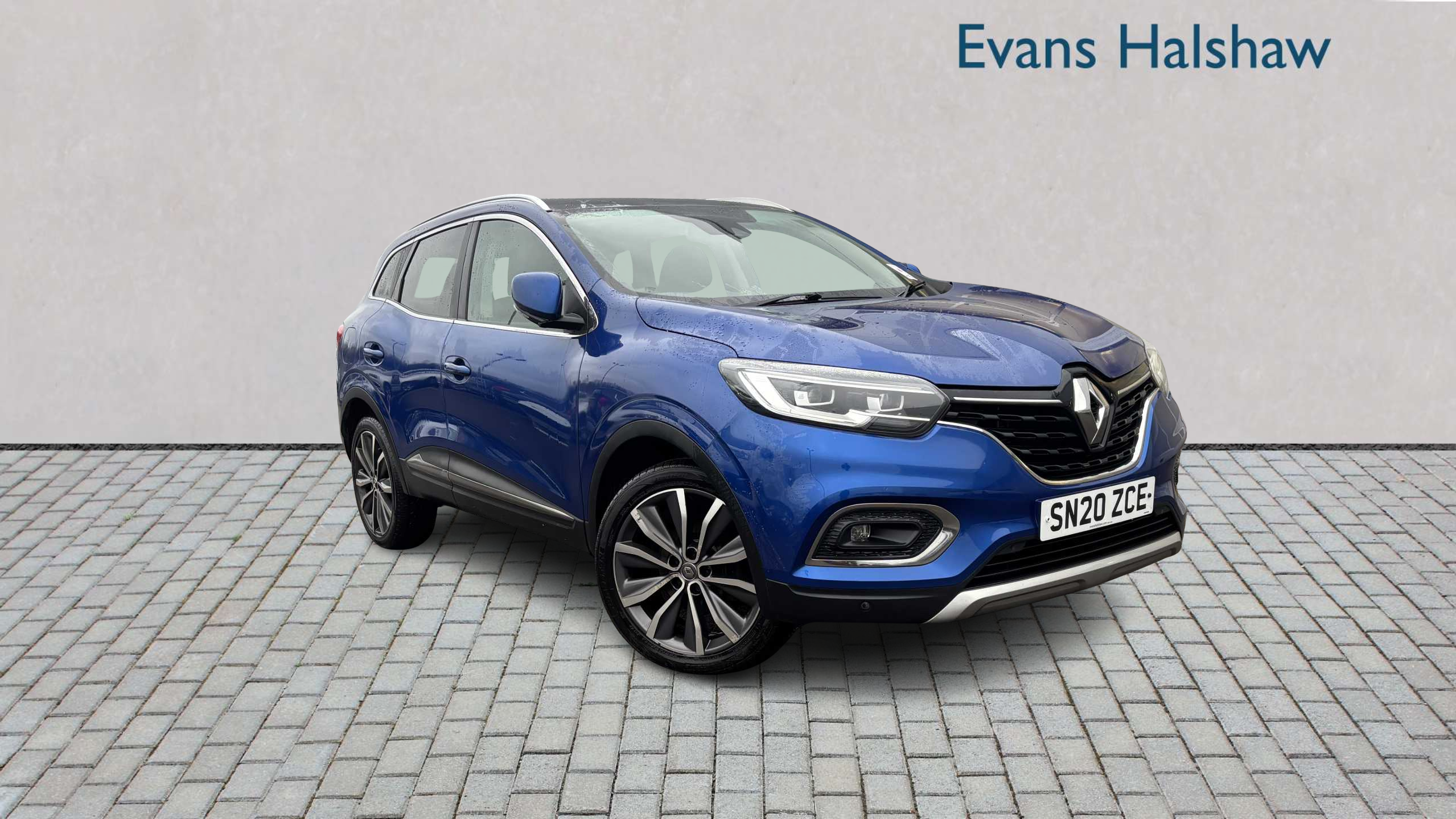 Main listing image - Renault Kadjar