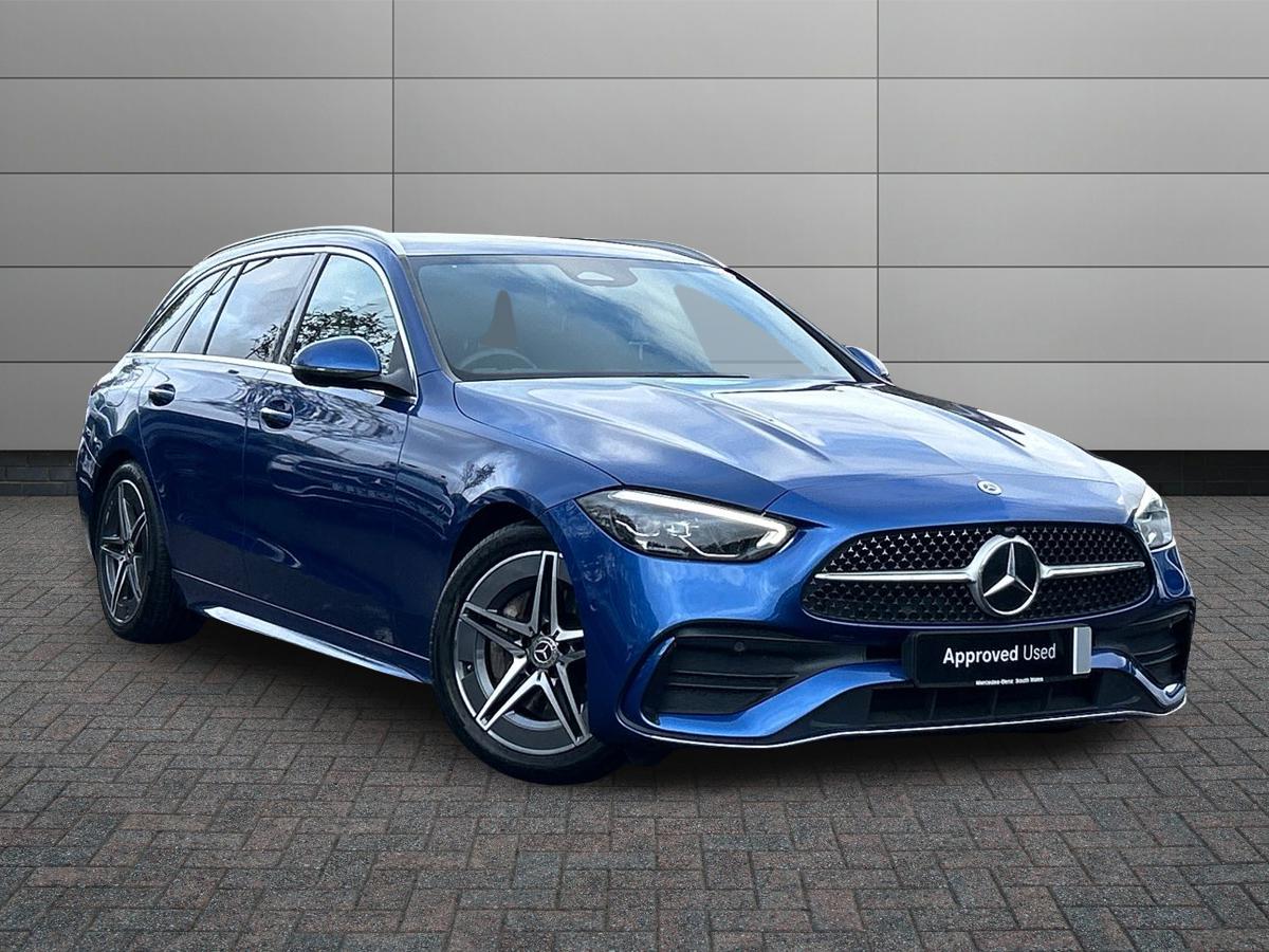 Main listing image - Mercedes-Benz C-Class