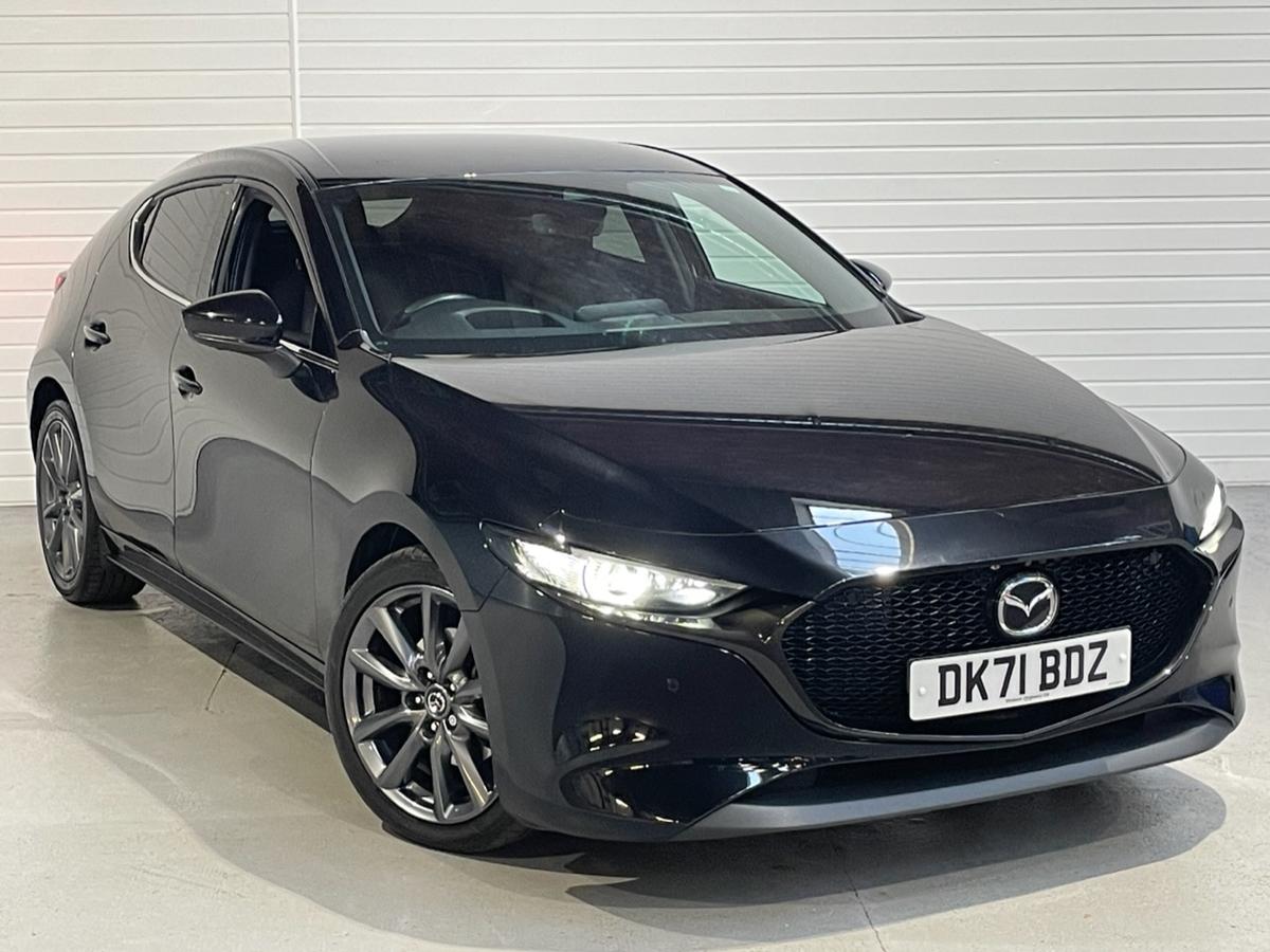 Main listing image - Mazda 3