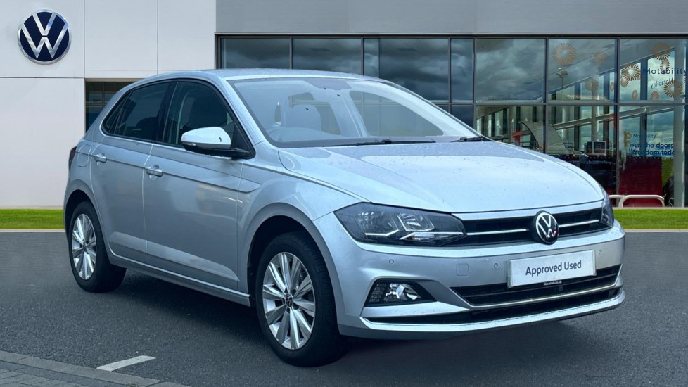 Main listing image - Volkswagen Polo