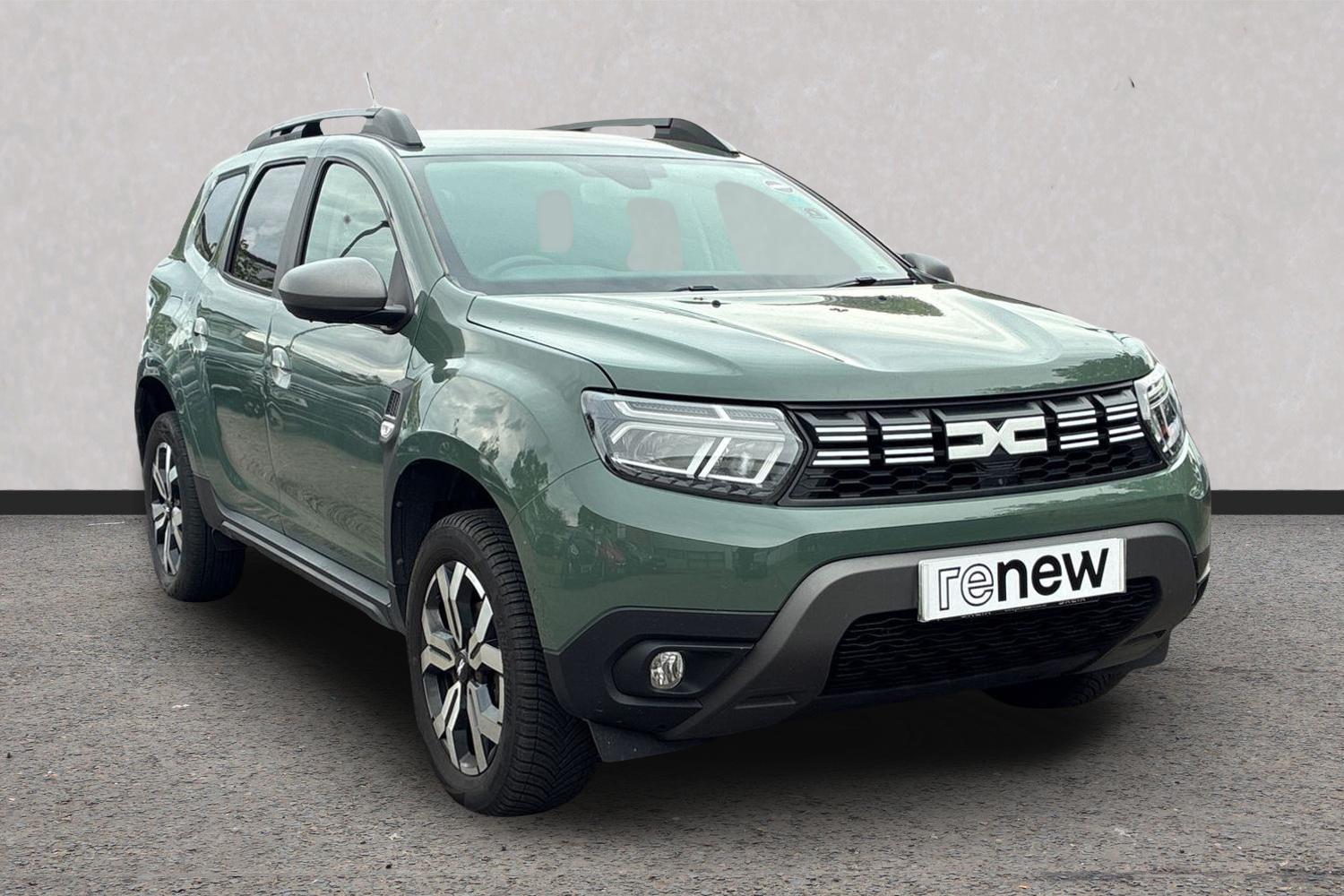 Main listing image - Dacia Duster