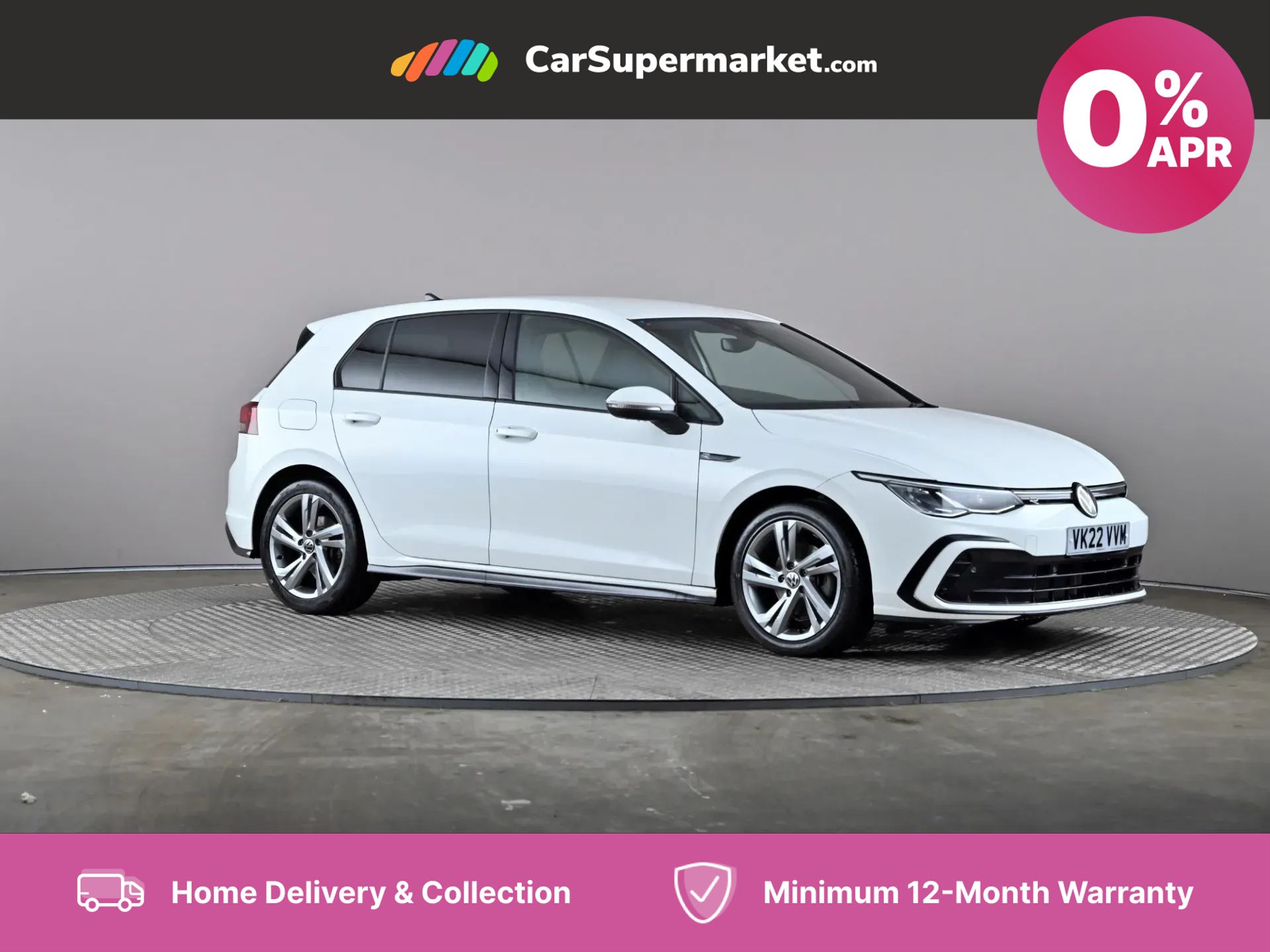 Main listing image - Volkswagen Golf