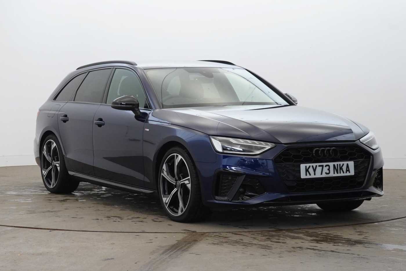 Main listing image - Audi A4 Avant