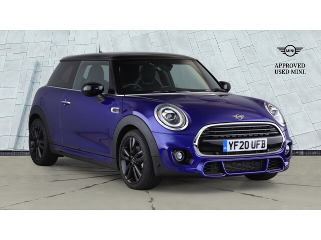 Main listing image - MINI Hatchback