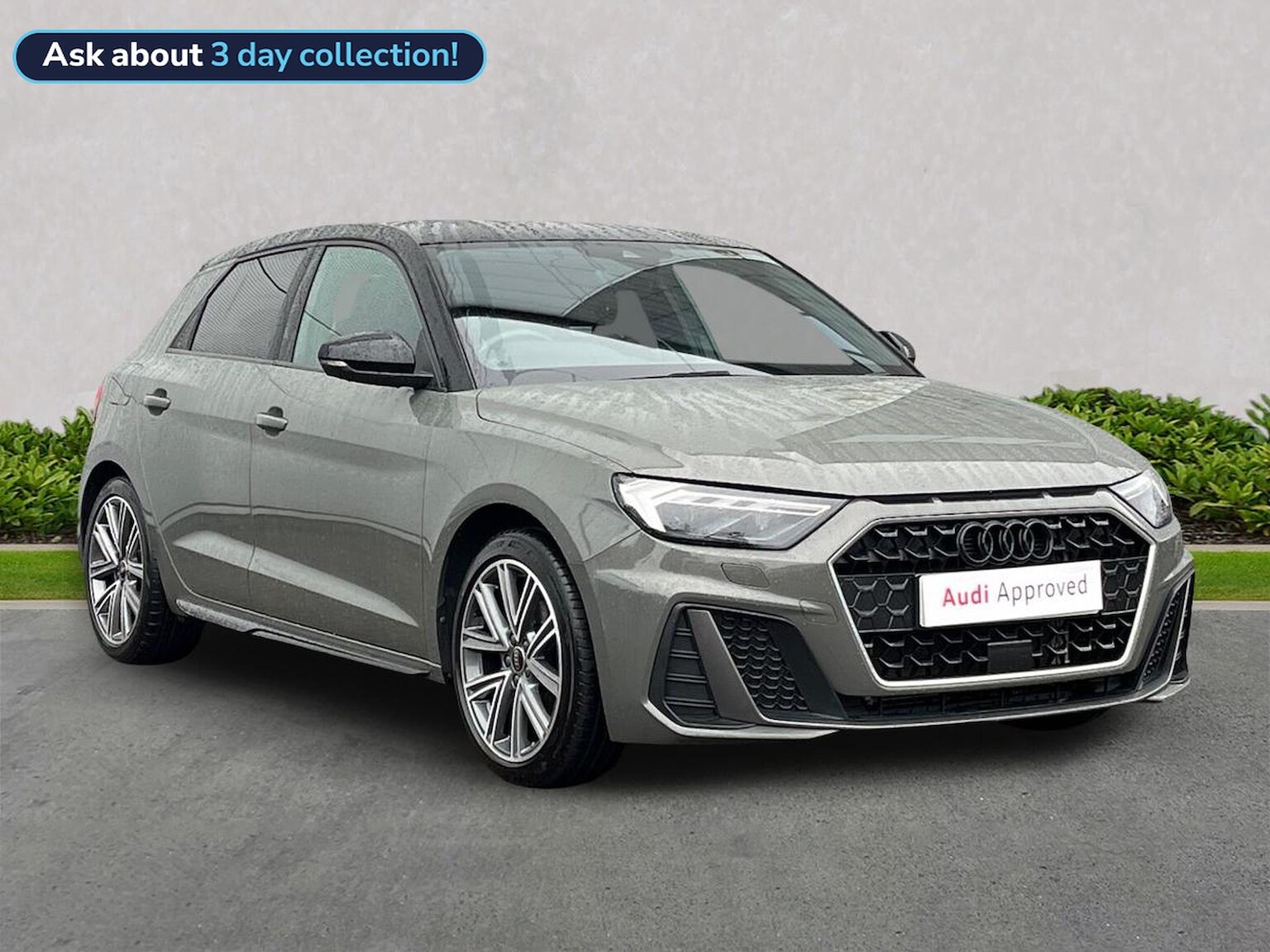 Main listing image - Audi A1