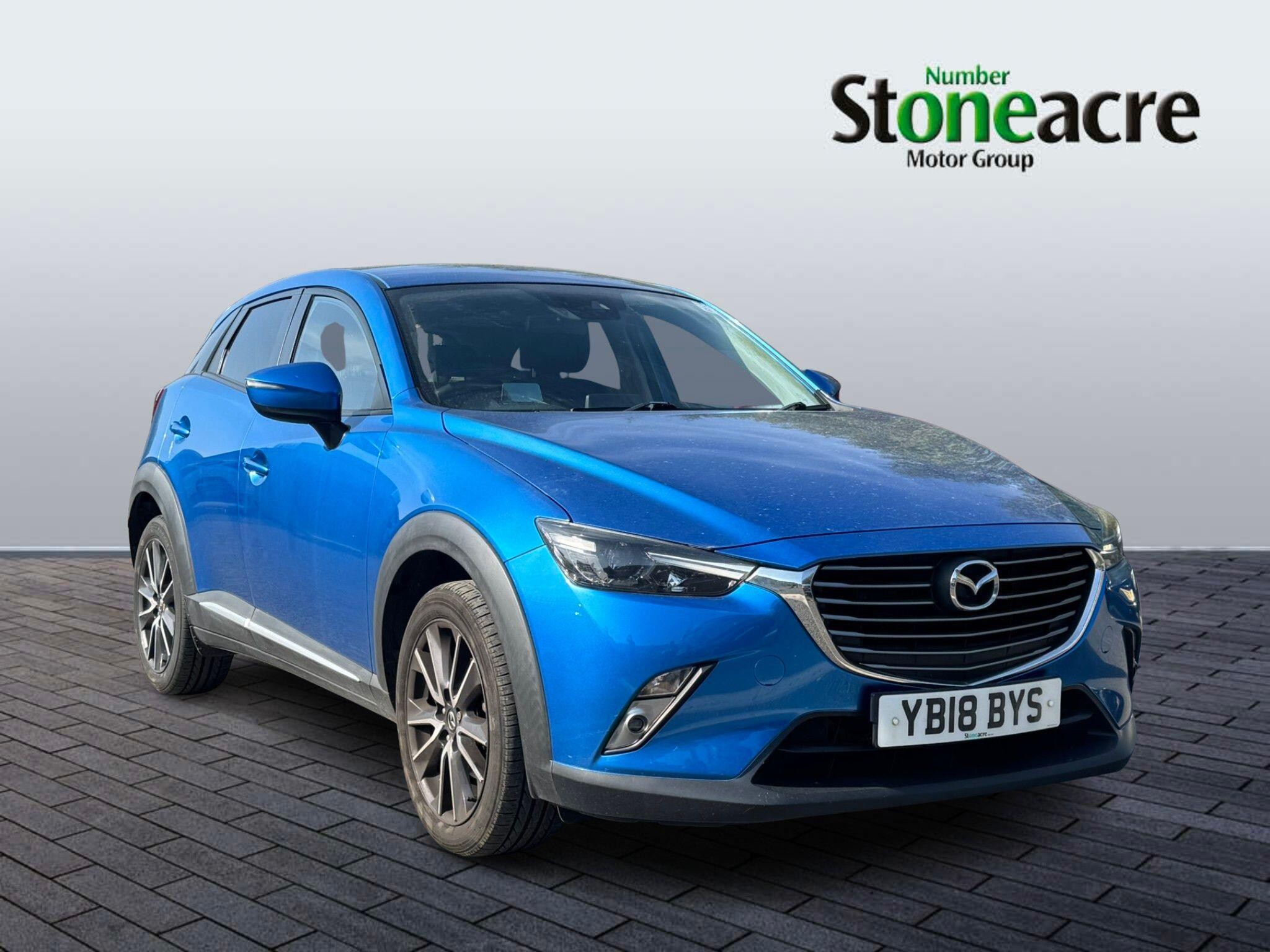 Main listing image - Mazda CX-3