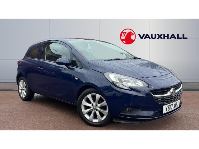 Main listing image - Vauxhall Corsa