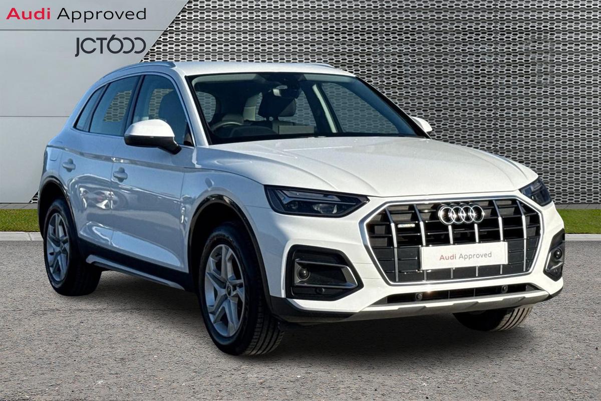 Main listing image - Audi Q5