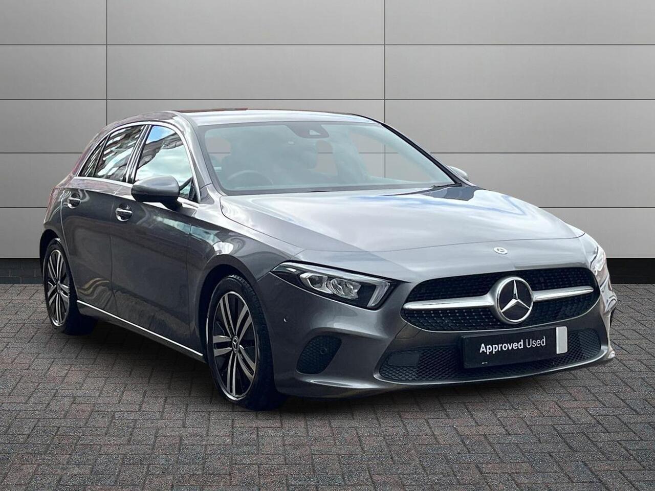 Main listing image - Mercedes-Benz A-Class