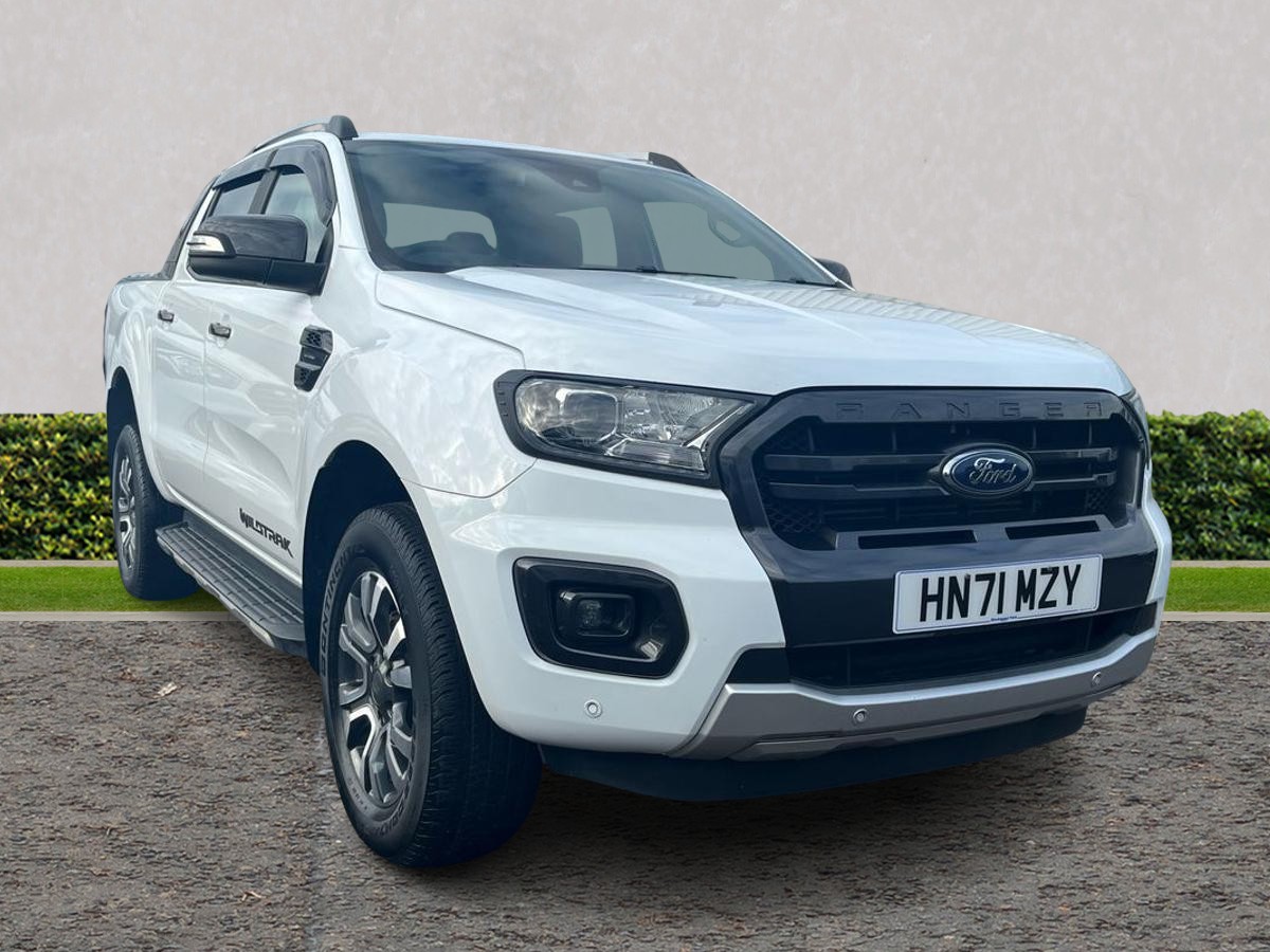 Main listing image - Ford Ranger