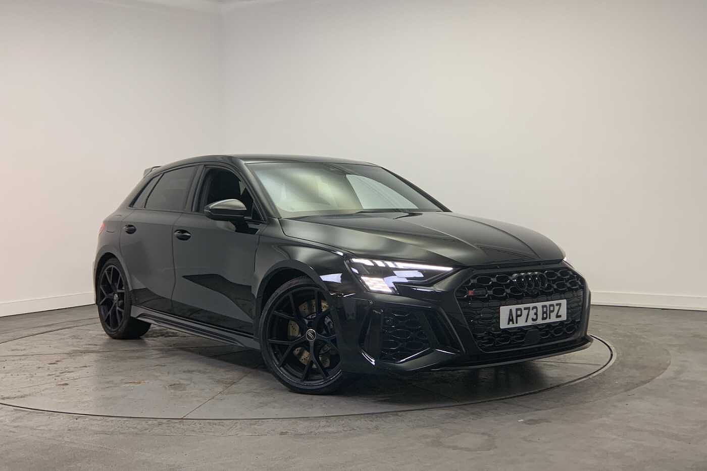 Main listing image - Audi RS3