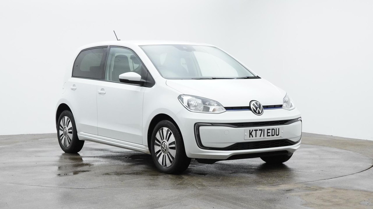 Main listing image - Volkswagen e-Up