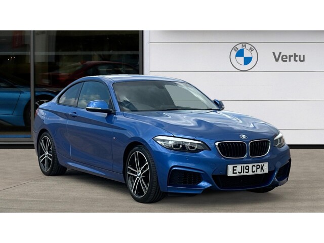 Main listing image - BMW 2 Series