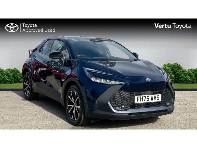 Main listing image - Toyota C-HR