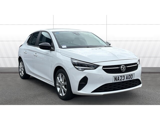 Main listing image - Vauxhall Corsa