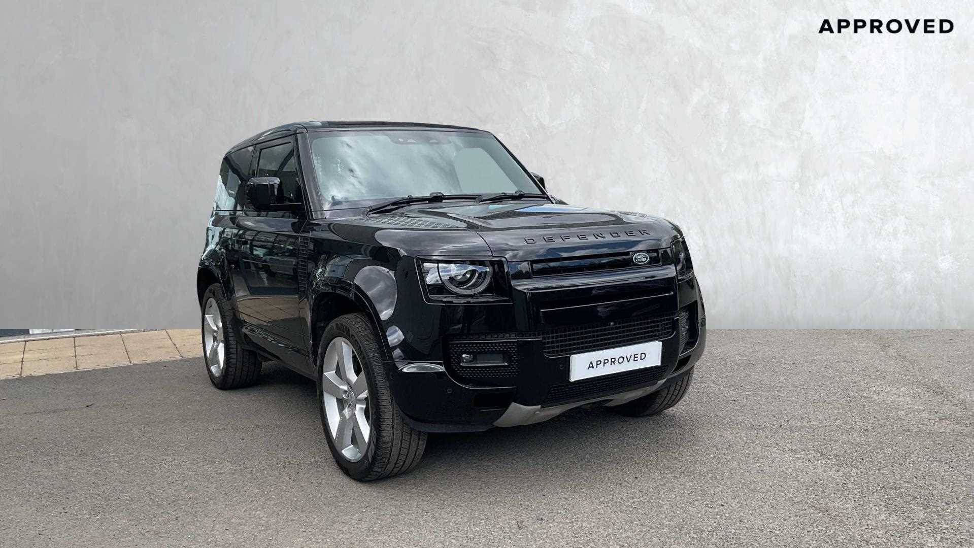 Main listing image - Land Rover Defender