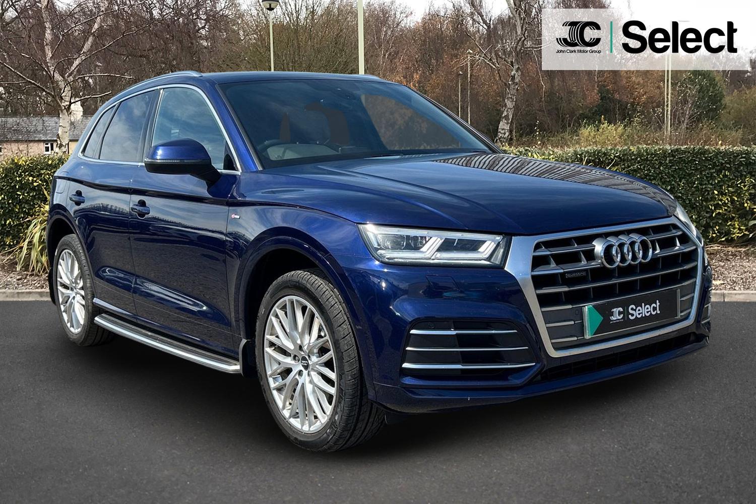 Main listing image - Audi Q5