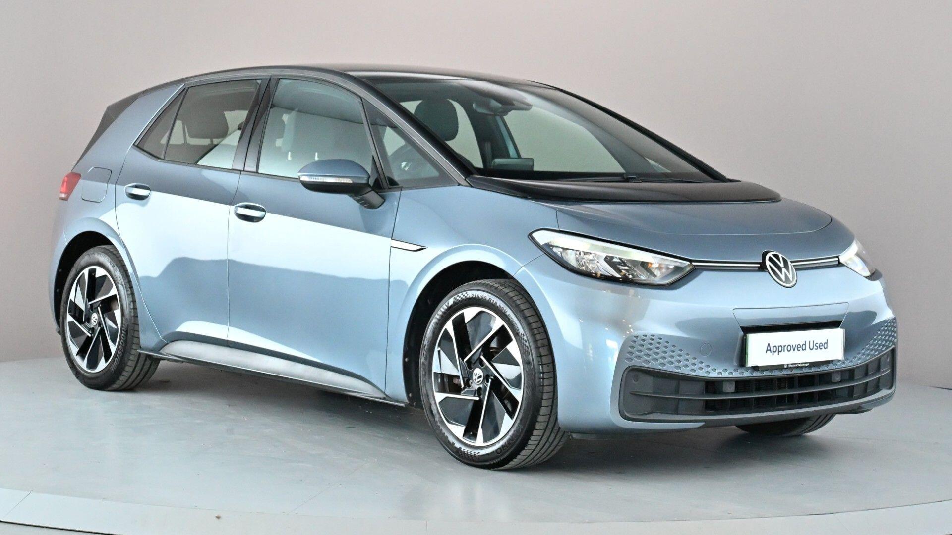 Main listing image - Volkswagen ID.3