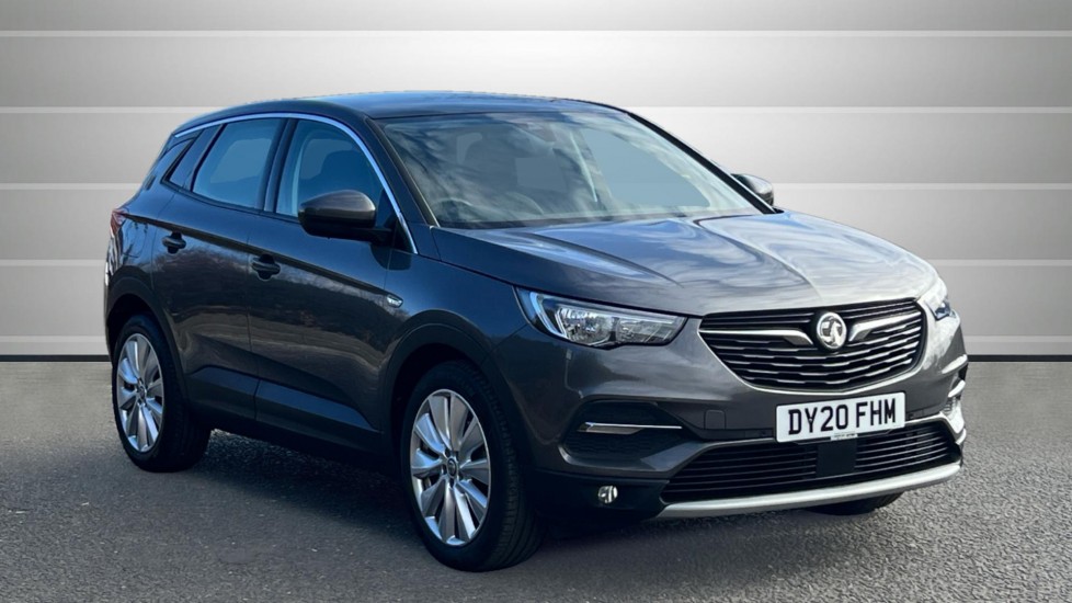 Main listing image - Vauxhall Grandland X