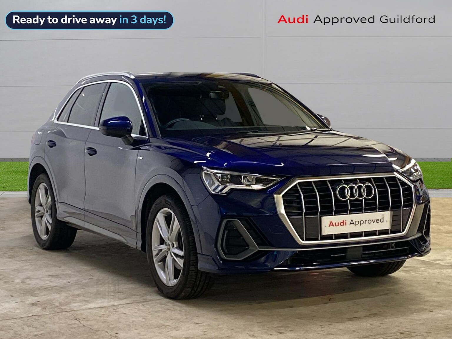 Main listing image - Audi Q3