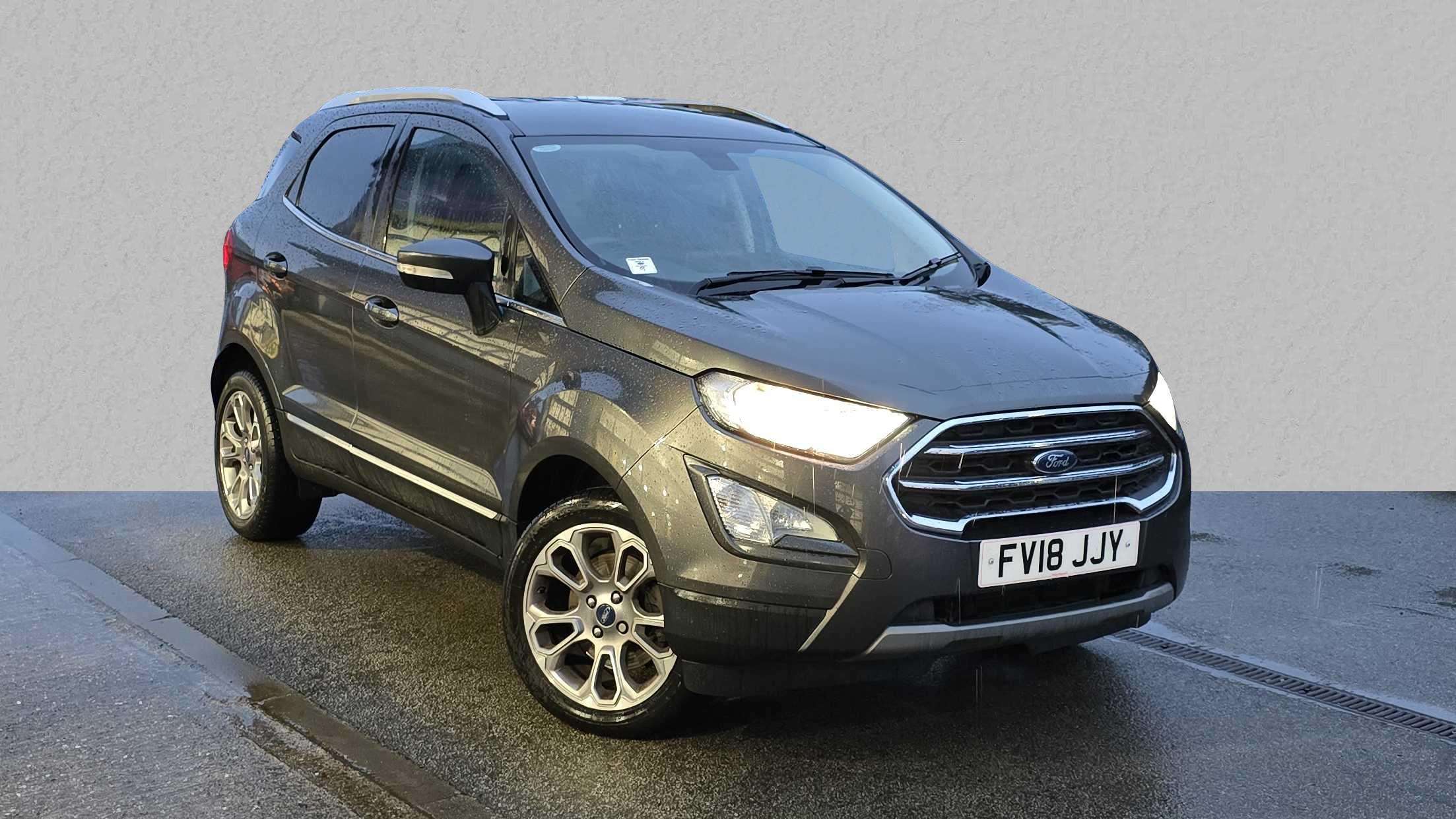 Main listing image - Ford EcoSport
