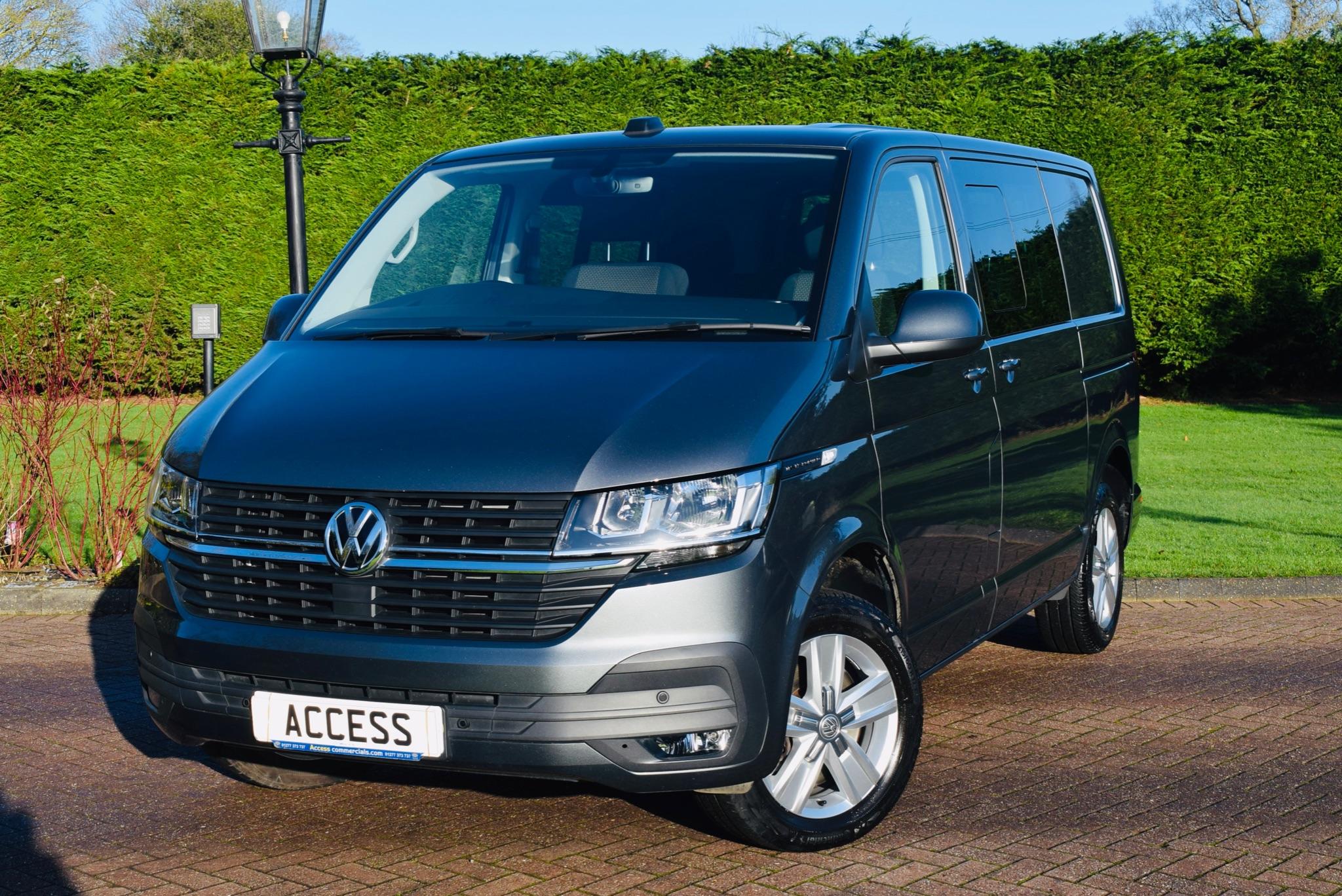 Main listing image - Volkswagen Transporter