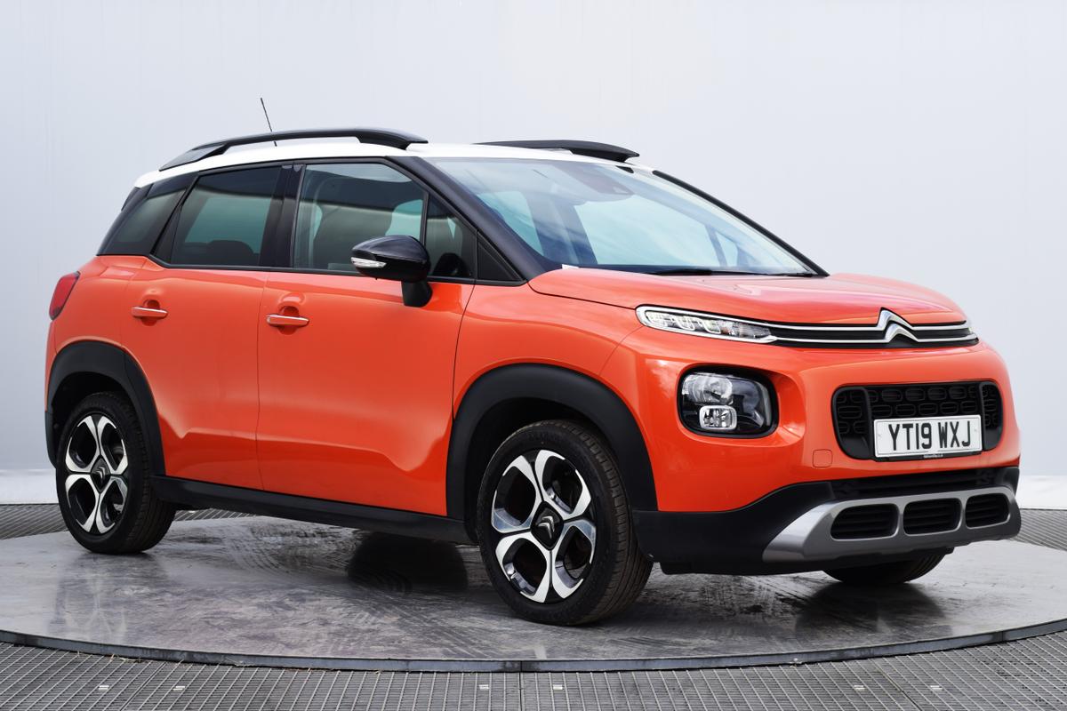Main listing image - Citroen C3 Aircross