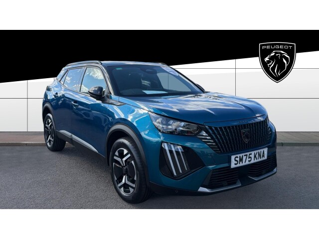 Main listing image - Peugeot 2008